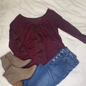 American Eagle Blouse
